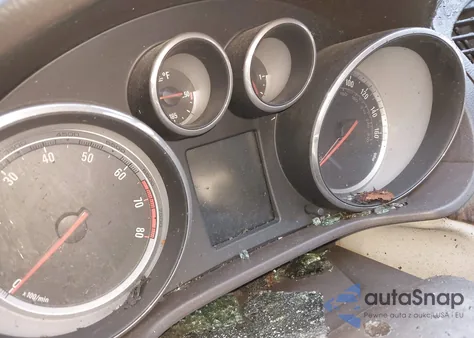 2012 Buick Regal из США, поврежденный, VIN 2G4GR5EK9C9170889